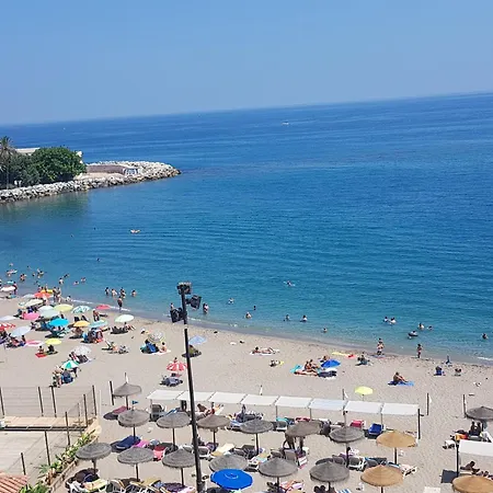 Stunning Views To The Sea / Center Fuengirola